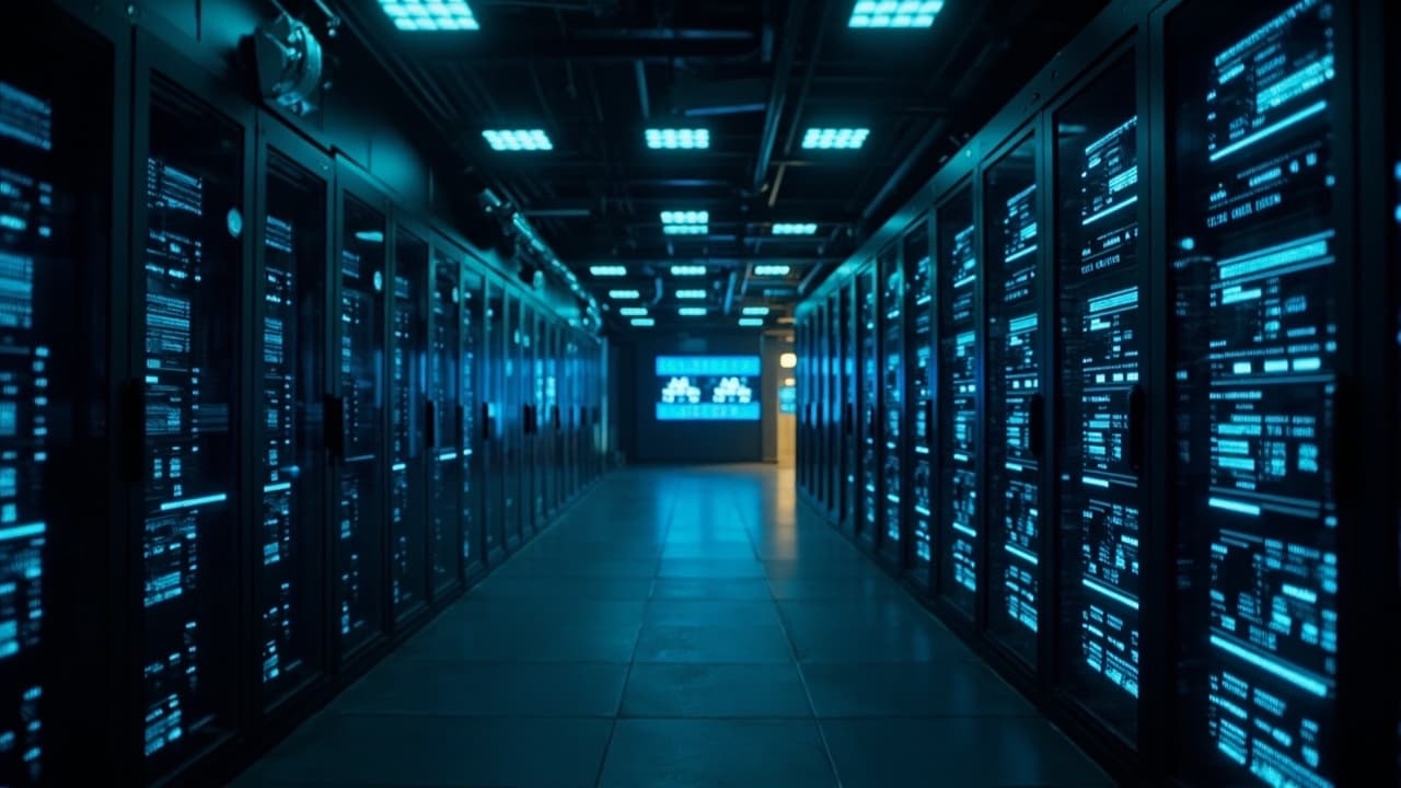 AI infrastructure as critical infrastructure with security, resilience, and Zero Trust layers